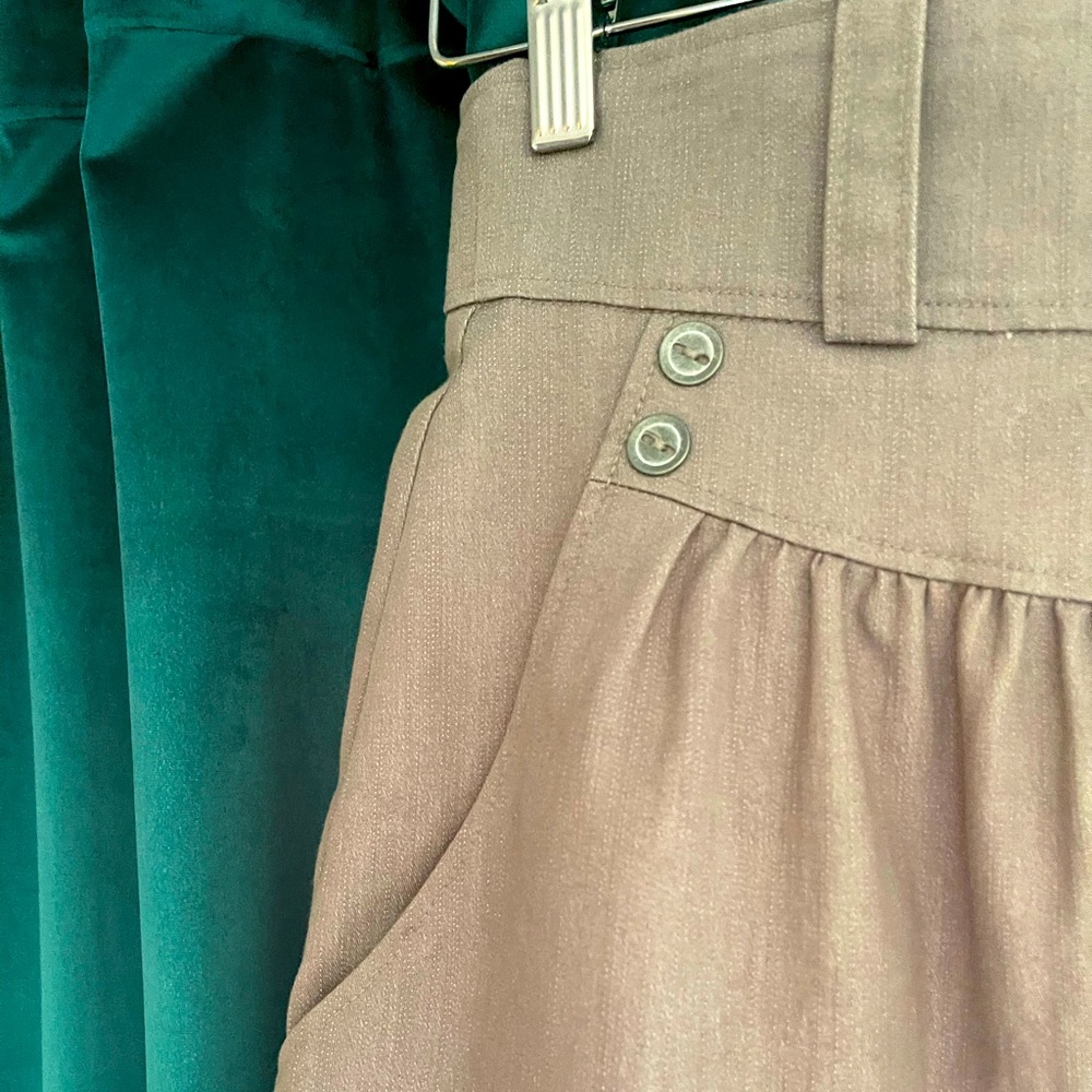 Midi skirt